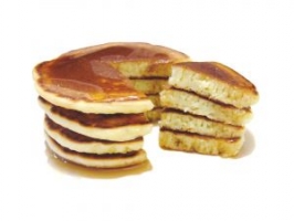 Low Carb Pancakes Photo